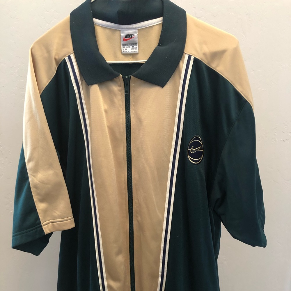 Nike Warm Up Jacket